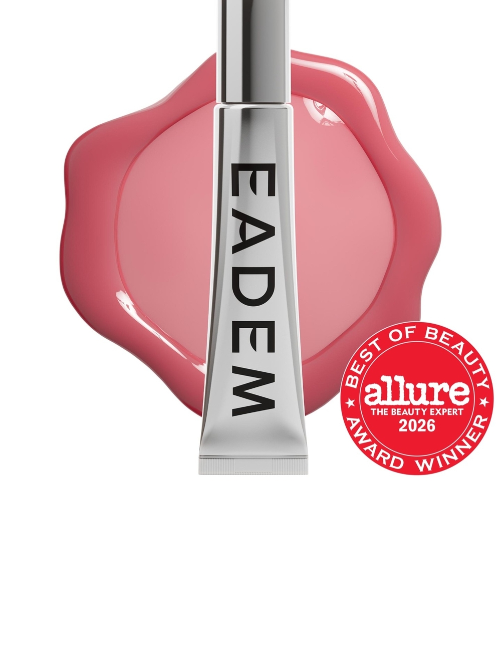 Eadem Lip Softening Balm In Guava Fresca